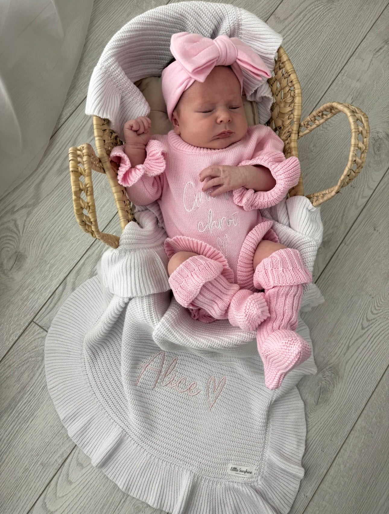 🌸Frilly Newborn Bundle🌸