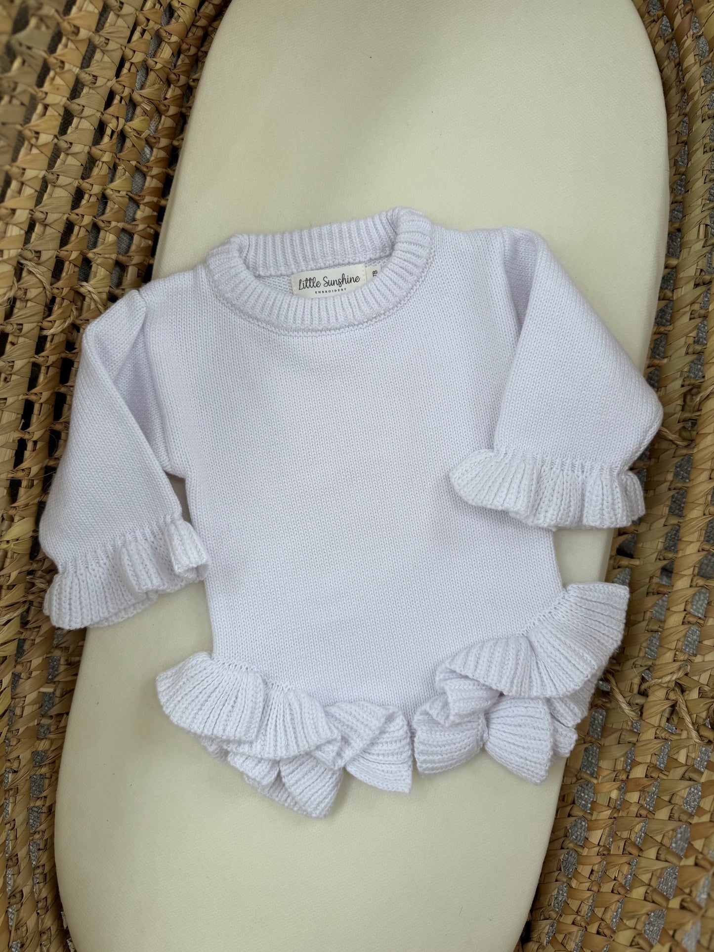 🌸Frilly Newborn Bundle🌸