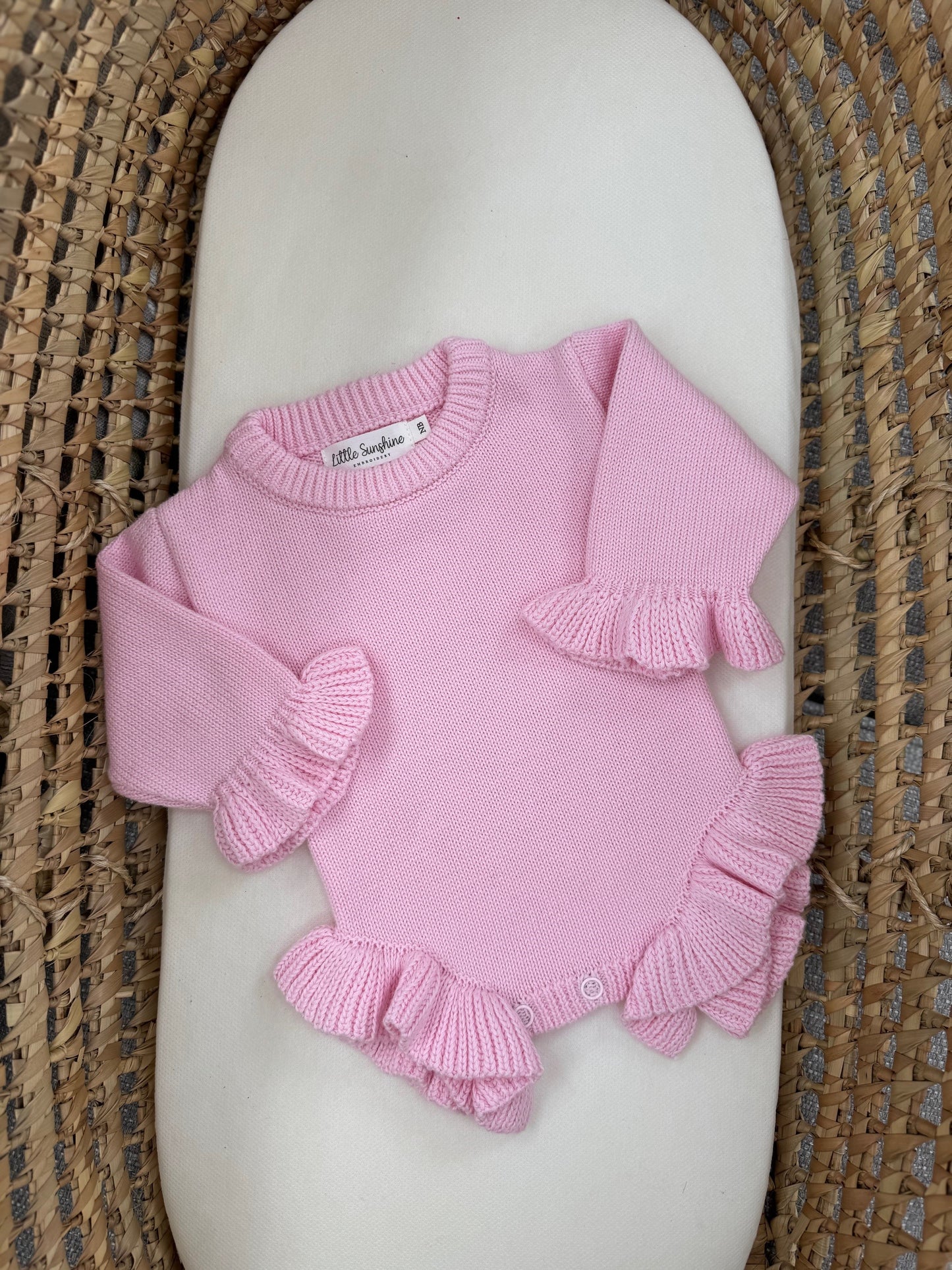 🌸Frilly Newborn Bundle🌸