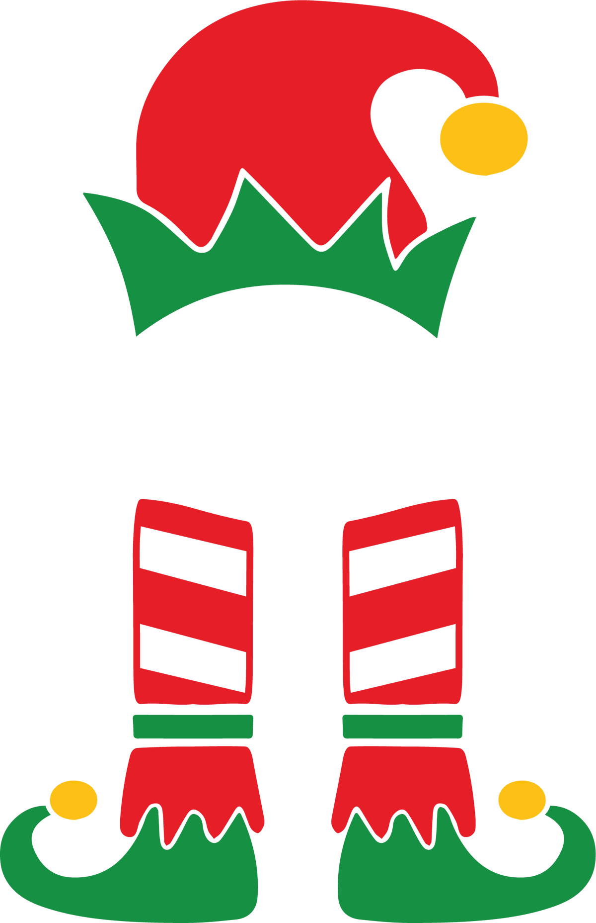 Elf Christmas pyjamas - Pre order