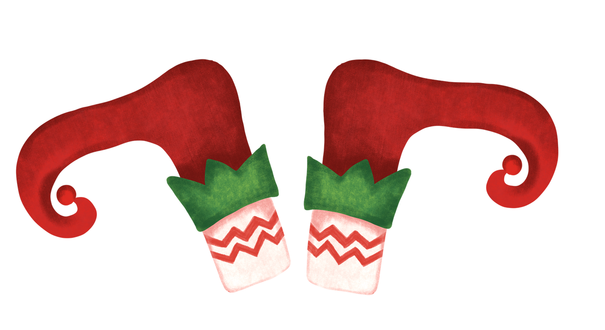 Elf Christmas pyjamas - Pre order