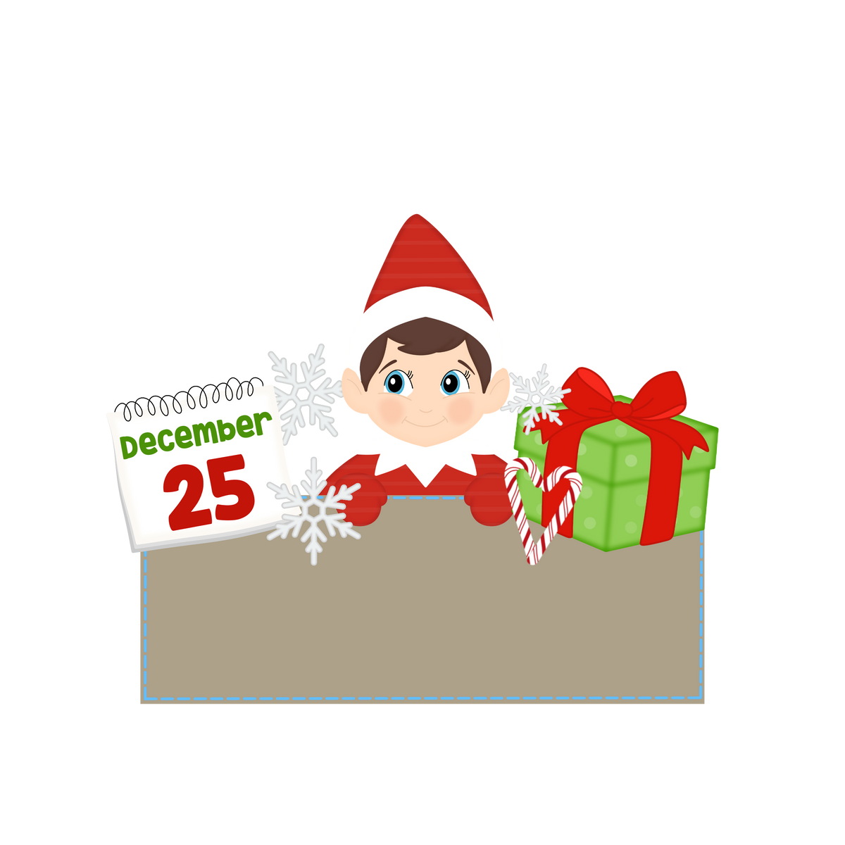 Elf Christmas pyjamas - Pre order