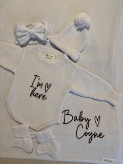Full bundle for baby